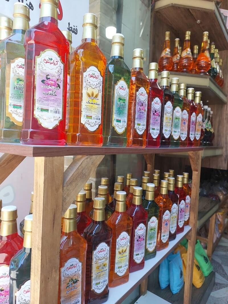 تور ارزان یک روزه کاشان