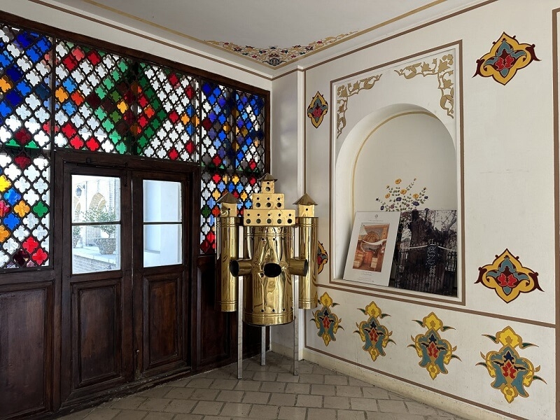 تور یک روزه تهران گردی