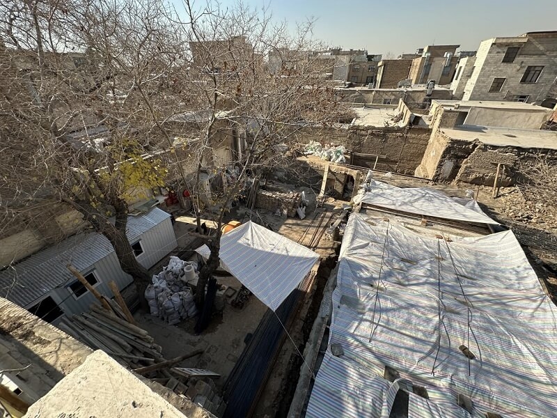 تور یک روزه تهران گردی