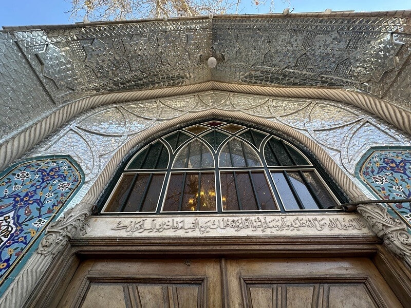 تور یک روزه تهران گردی