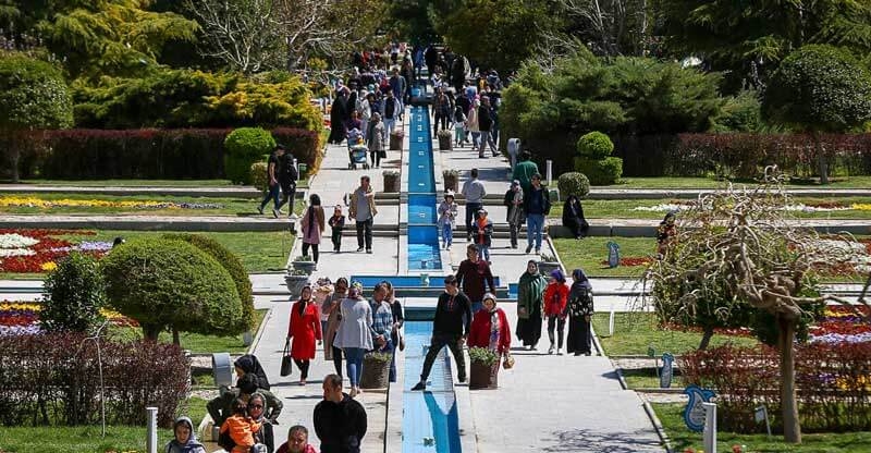 تور گردشگری اصفهان