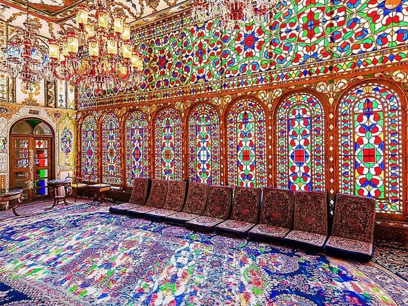 تور گردشگری اصفهان