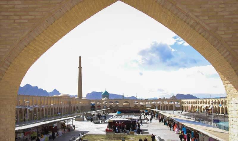 تور گردشگری یک روزه اصفهان