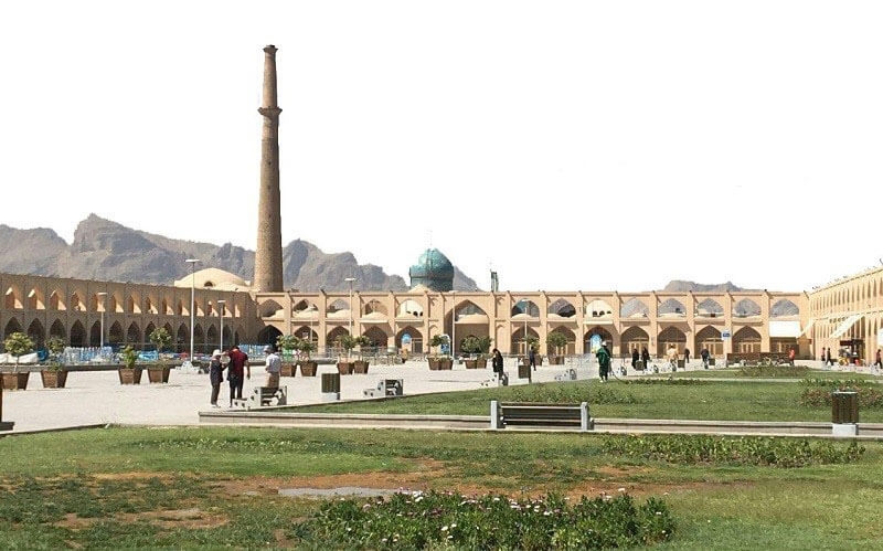 تور گردشگری یک روزه اصفهان