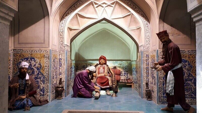 تور گردشگری یک روزه اصفهان
