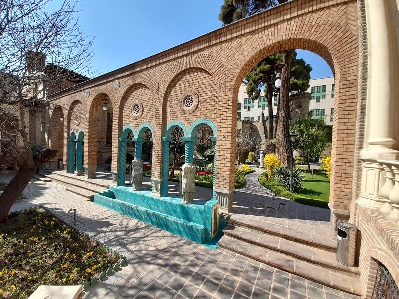 تور کاخ مرمر