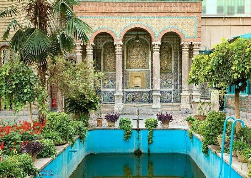 تور کاخ مرمر