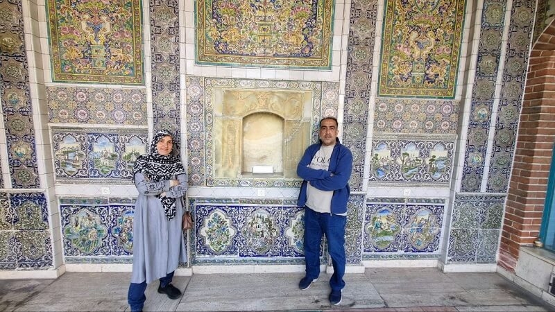 تور کاخ مرمر