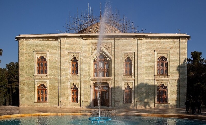 تور کاخ مرمر