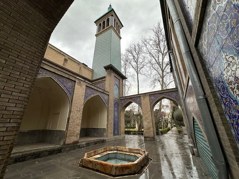 کاخ گلستان