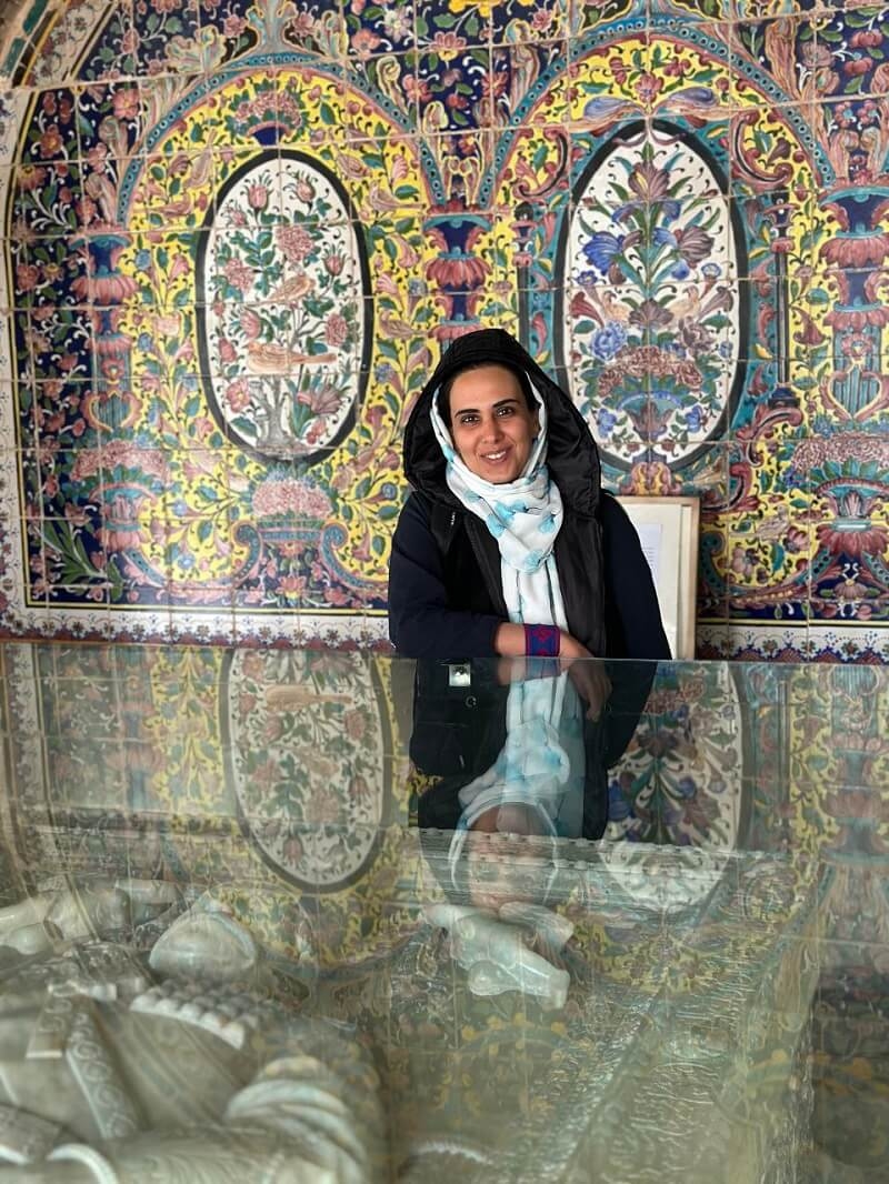 تور کاخ گلستان