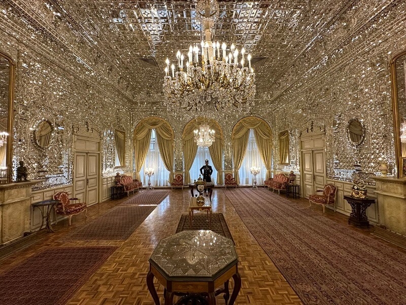 کاخ گلستان
