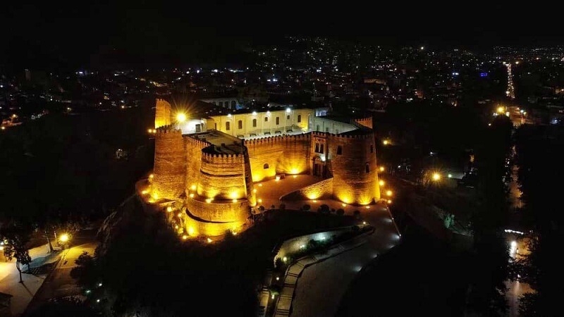 تور لرستان گردی