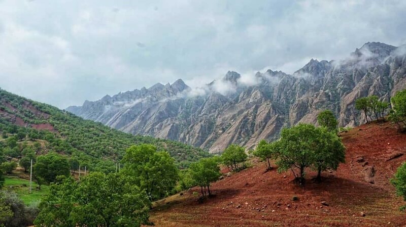 تور یک روزه لرستان