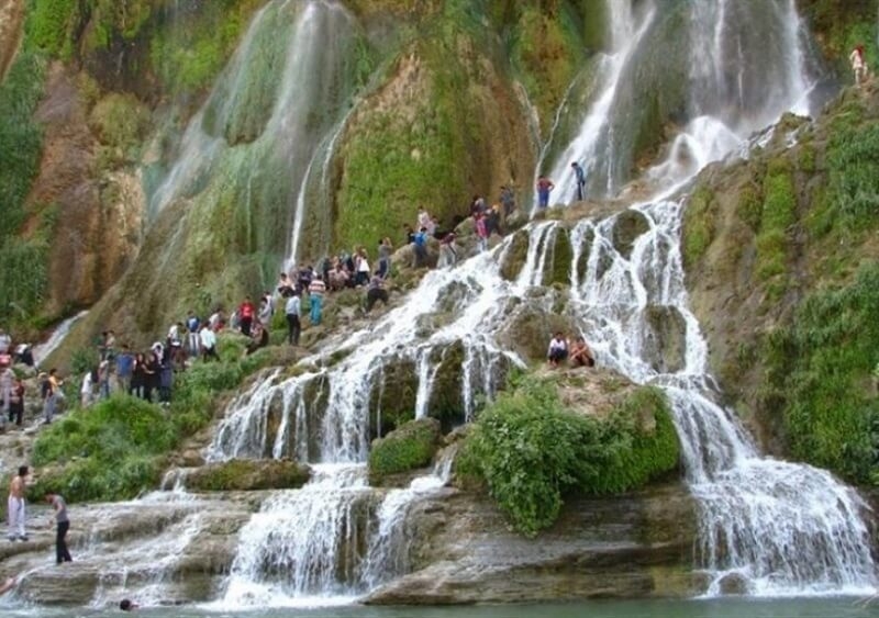تور دو روزه لرستان