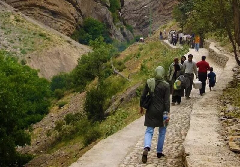 تور دو روزه لرستان