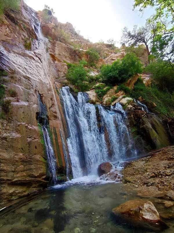 تور آبشار وارک