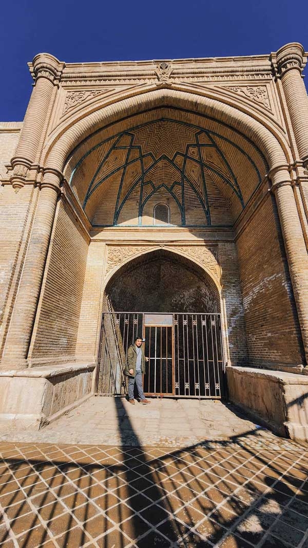 تور قم گردی