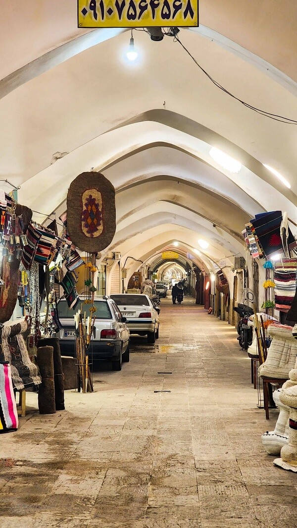 تور قم گردی