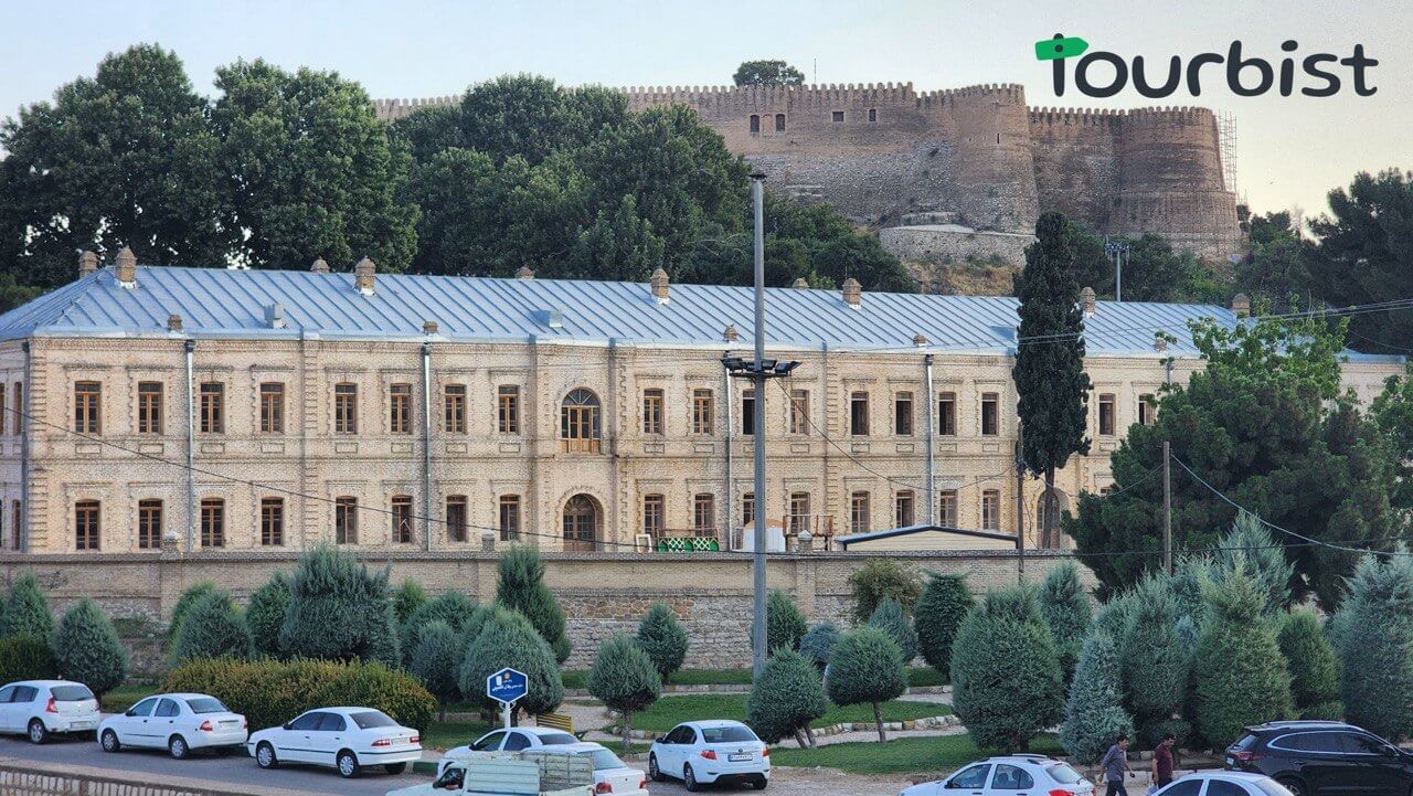تور یک روزه خرم آباد