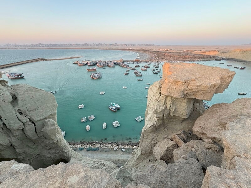 تور سه روزه متفاوت چابهار