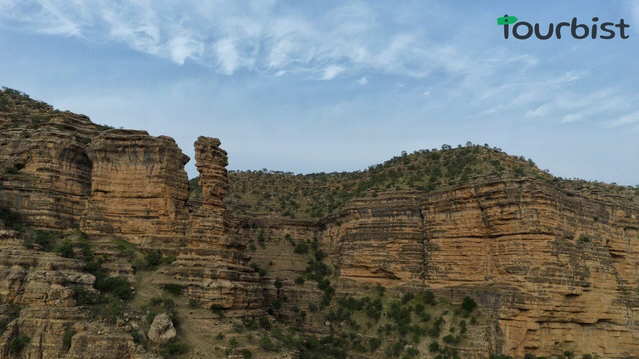 تور تنگه شیرز