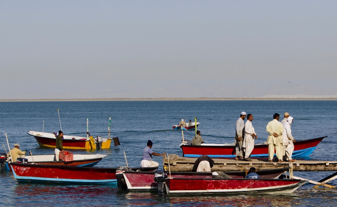 تور گردشگری ماهیگیری چابهار