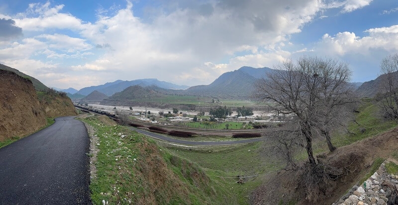تور طبیعت گردی لاکچری