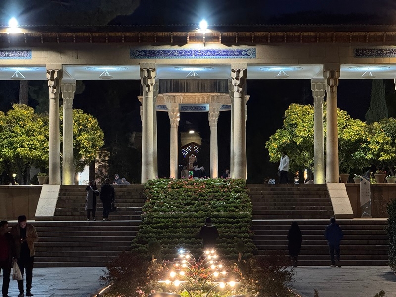 تور تخت جمشید از شیراز