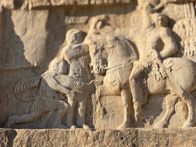 تور تخت جمشید از شیراز
