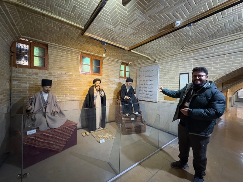 تور شیراز گردی