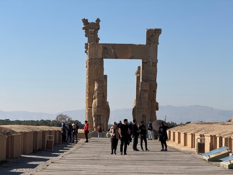 تور شیراز گردی