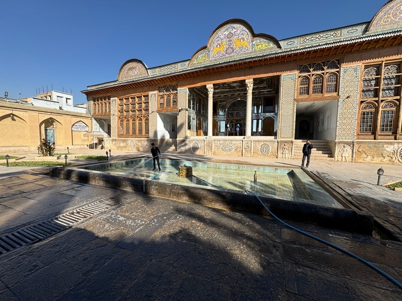 تور شیراز گردی