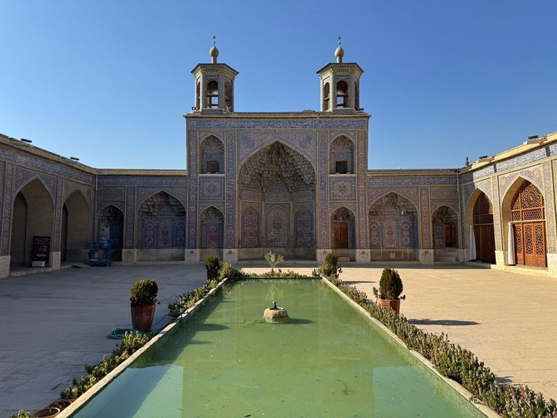 تور شیراز گردی