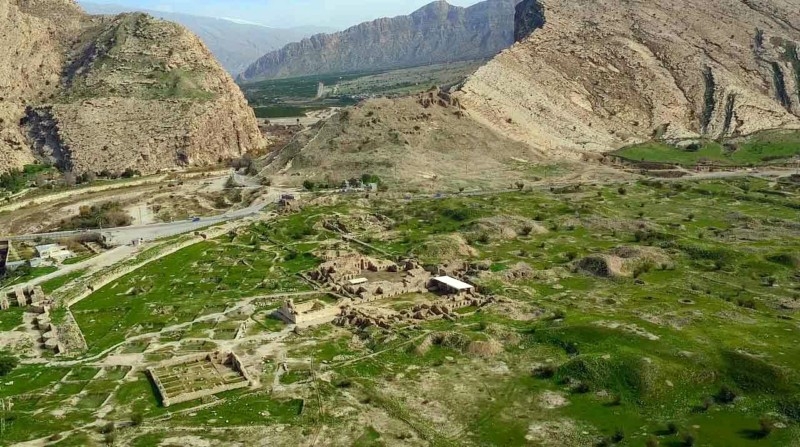 تور گردشگری کازرون