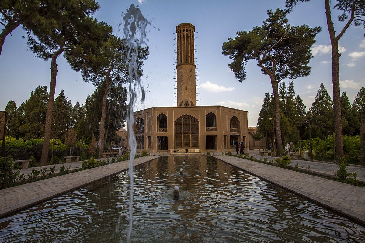 تور یک روزه یزد گردی