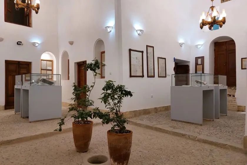  تور یزد گردی یک روزه