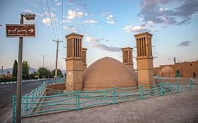  تور یزد گردی یک روزه