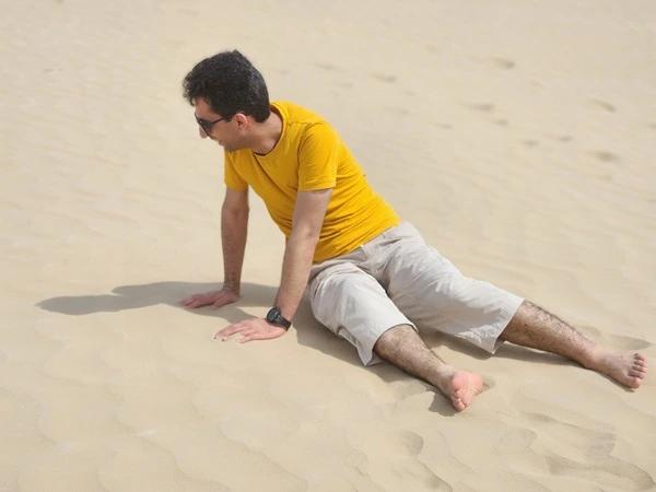 ساحل درک