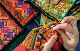 کارگاه سوزن دوزی