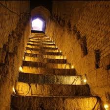 بازدید از موزه آب