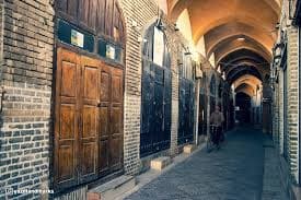 گشت‌وگذار در بافت تاریخی یزد