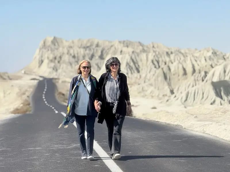 روز دوم – کشف زیبایی‌های شرق چابهار