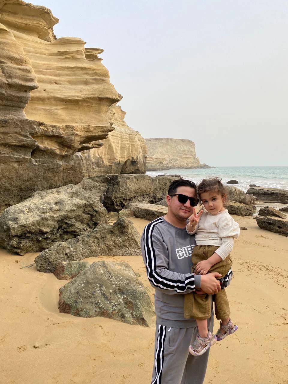 روز سوم – گشت‌وگذار در بندر کنارک و پزم تیاب