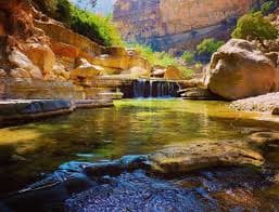 شروع تور از پارکینگ ماشین