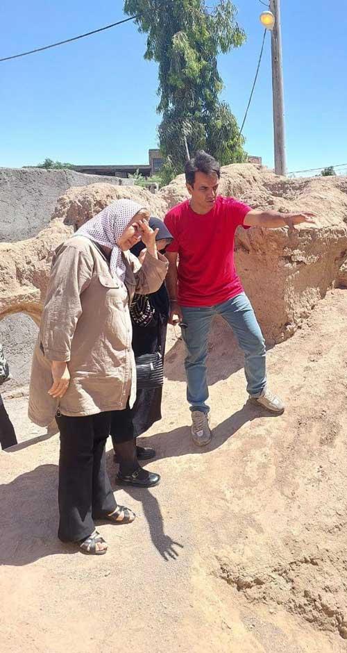 تور کاشان یک روزه