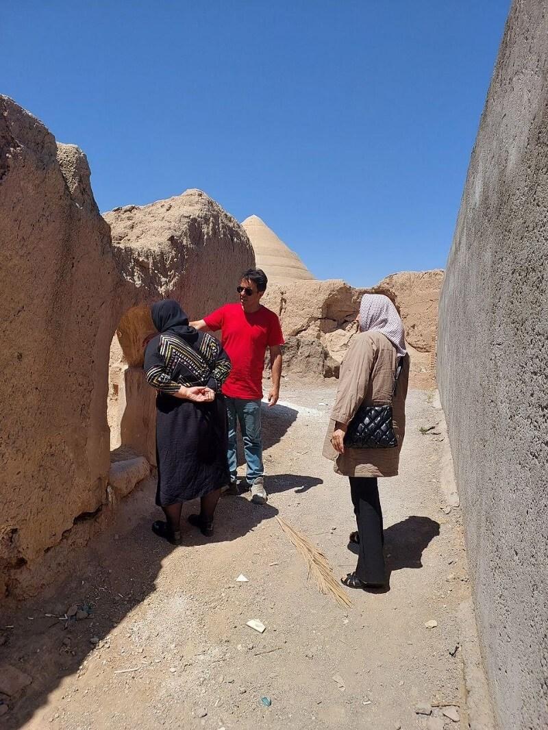تور یک روزه کاشان