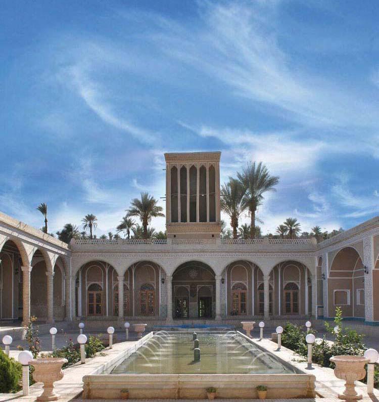 تور کویر بافق