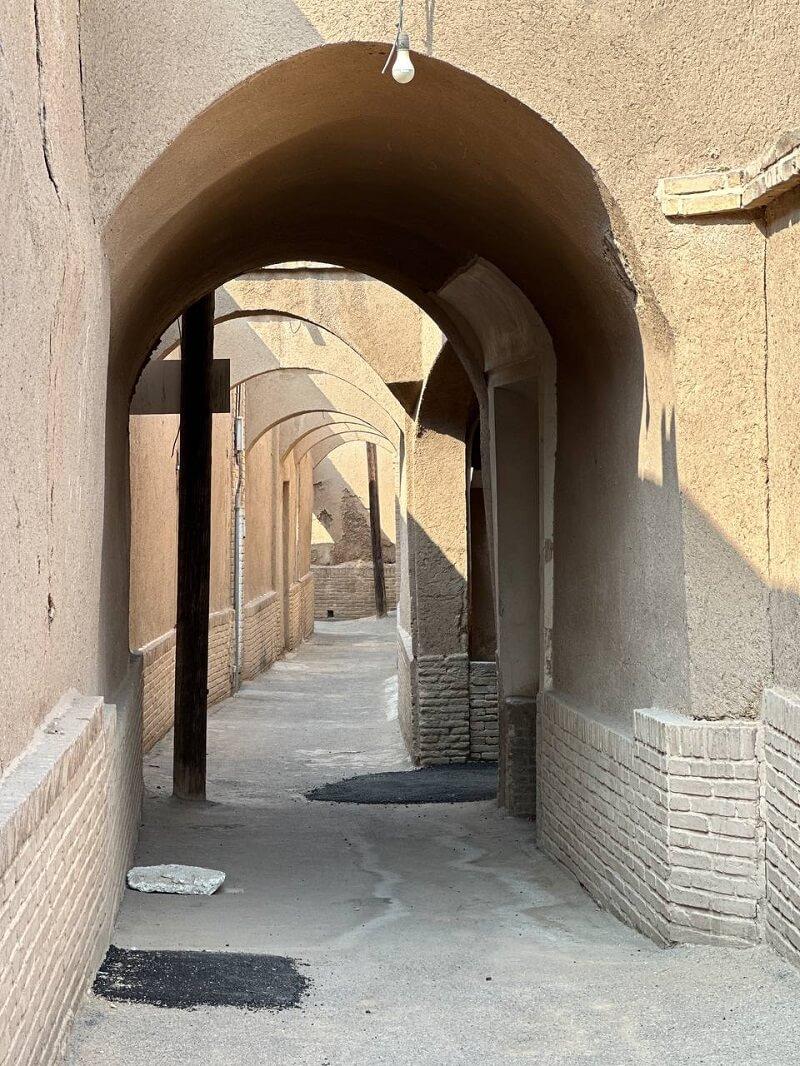 تور کاشان گردی یک روزه