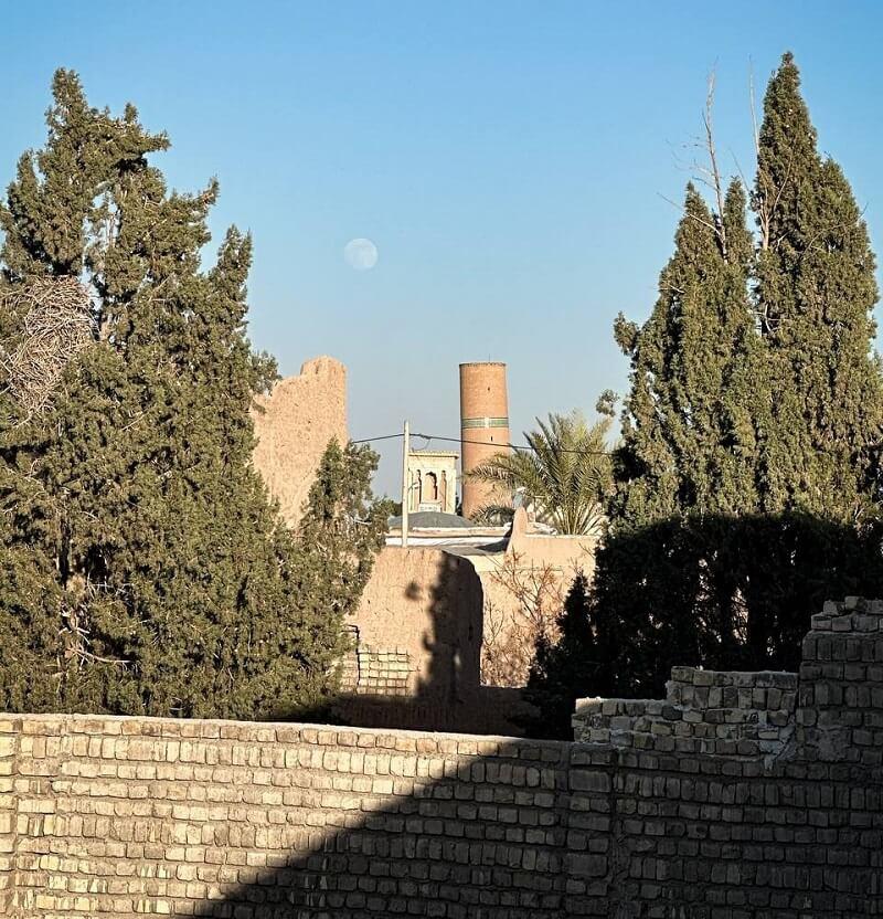 تور کاشان